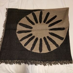 BNWT Aritzia Wool Blanket Scarf